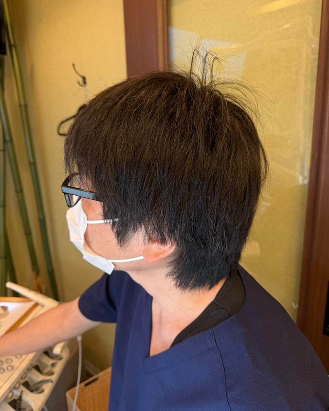 岡本先生